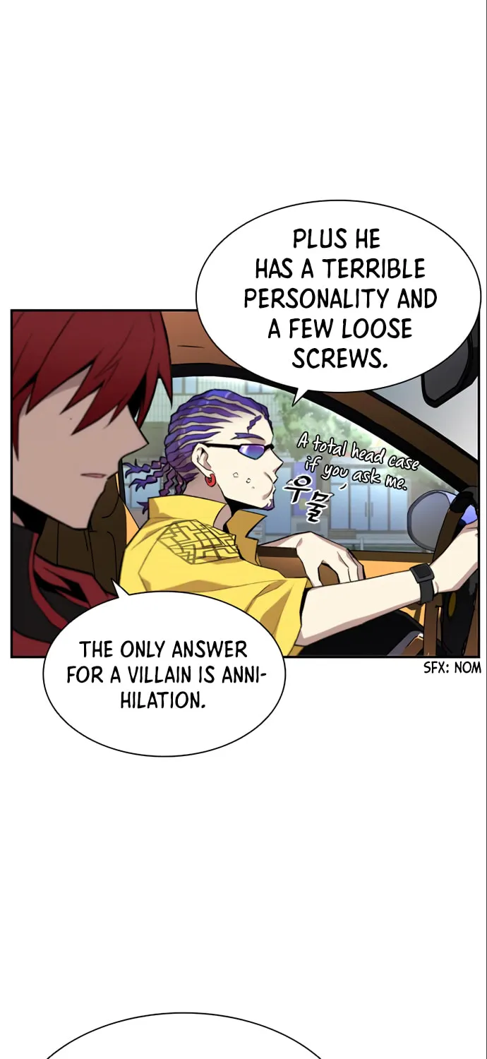 Villain to Kill Chapter 5 page 7 - 