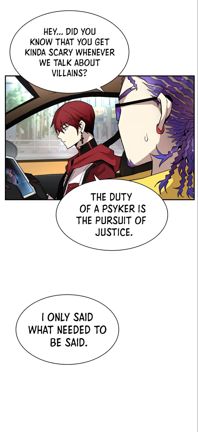 Villain to Kill Chapter 5 page 9 - 