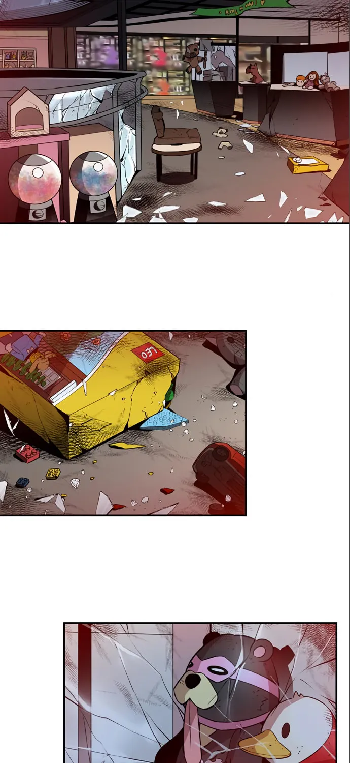 Villain to Kill Chapter 6 page 3 - 