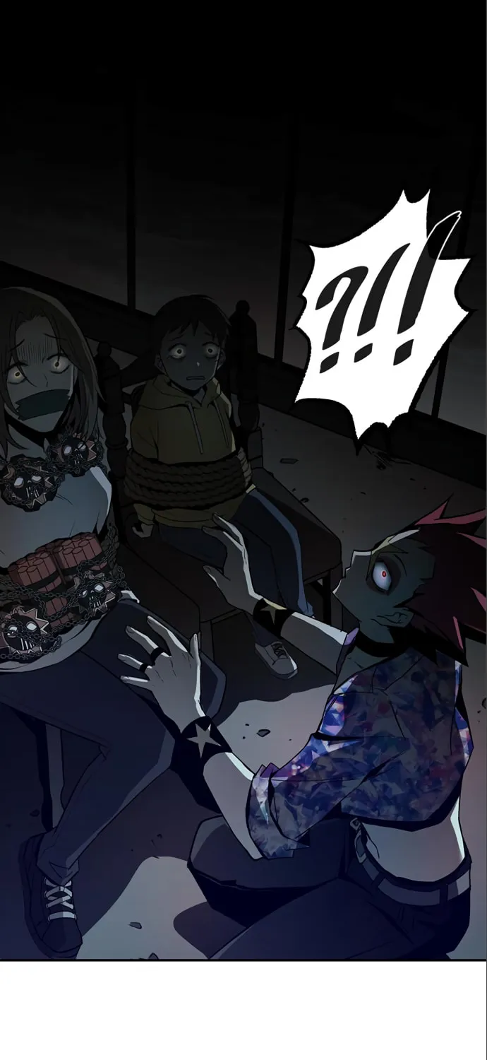 Villain to Kill Chapter 6 page 31 - 