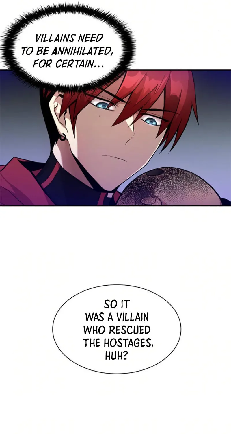 Villain to Kill Chapter 7 page 33 - 