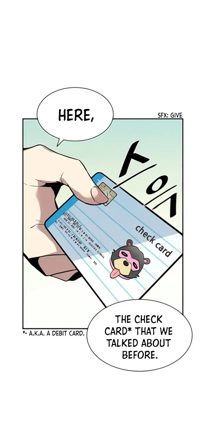Villain to Kill Chapter 8 page 19 - 