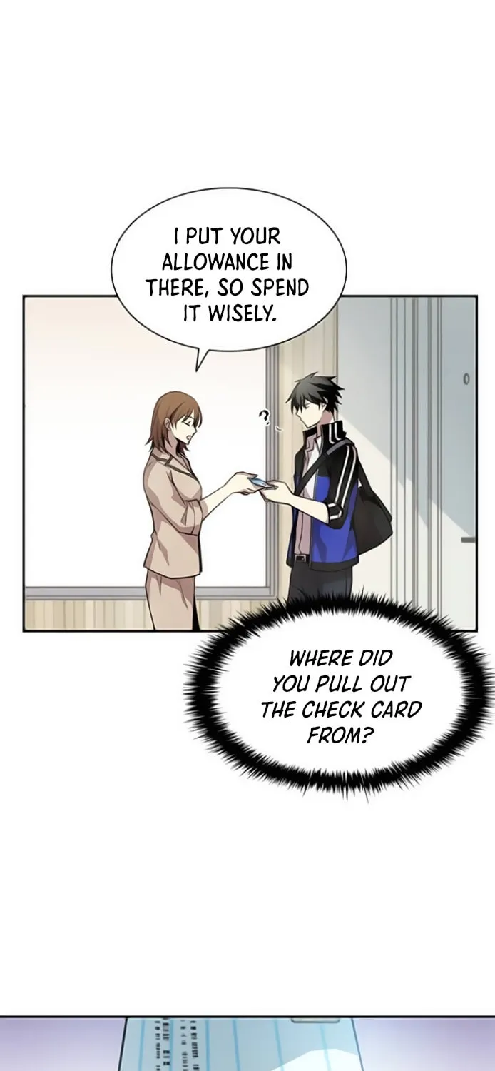 Villain to Kill Chapter 8 page 20 - 