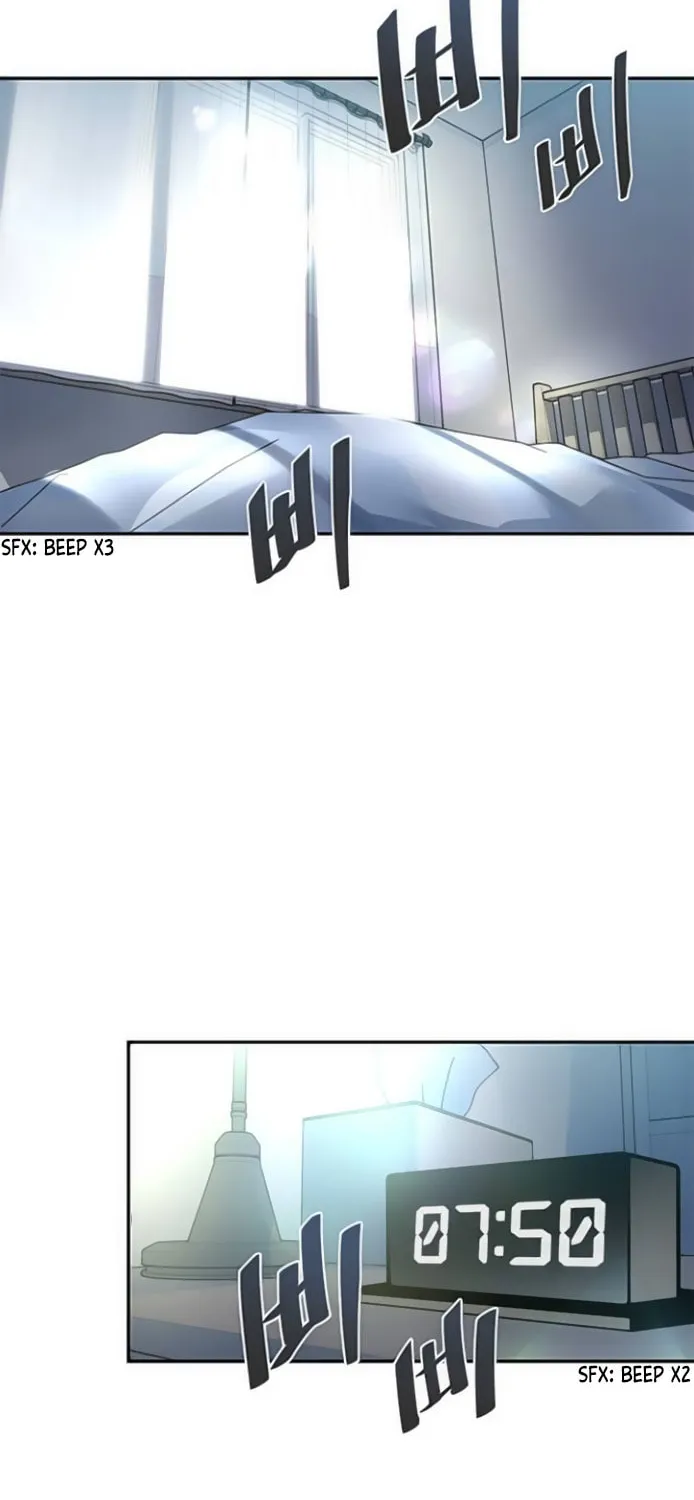 Villain to Kill Chapter 8 page 3 - 
