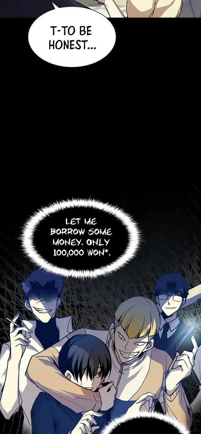Villain to Kill Chapter 8 page 24 - 