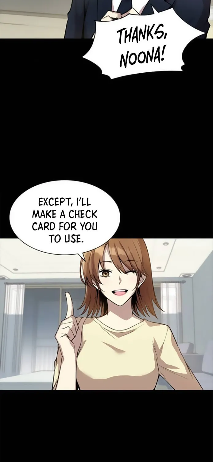 Villain to Kill Chapter 8 page 27 - 