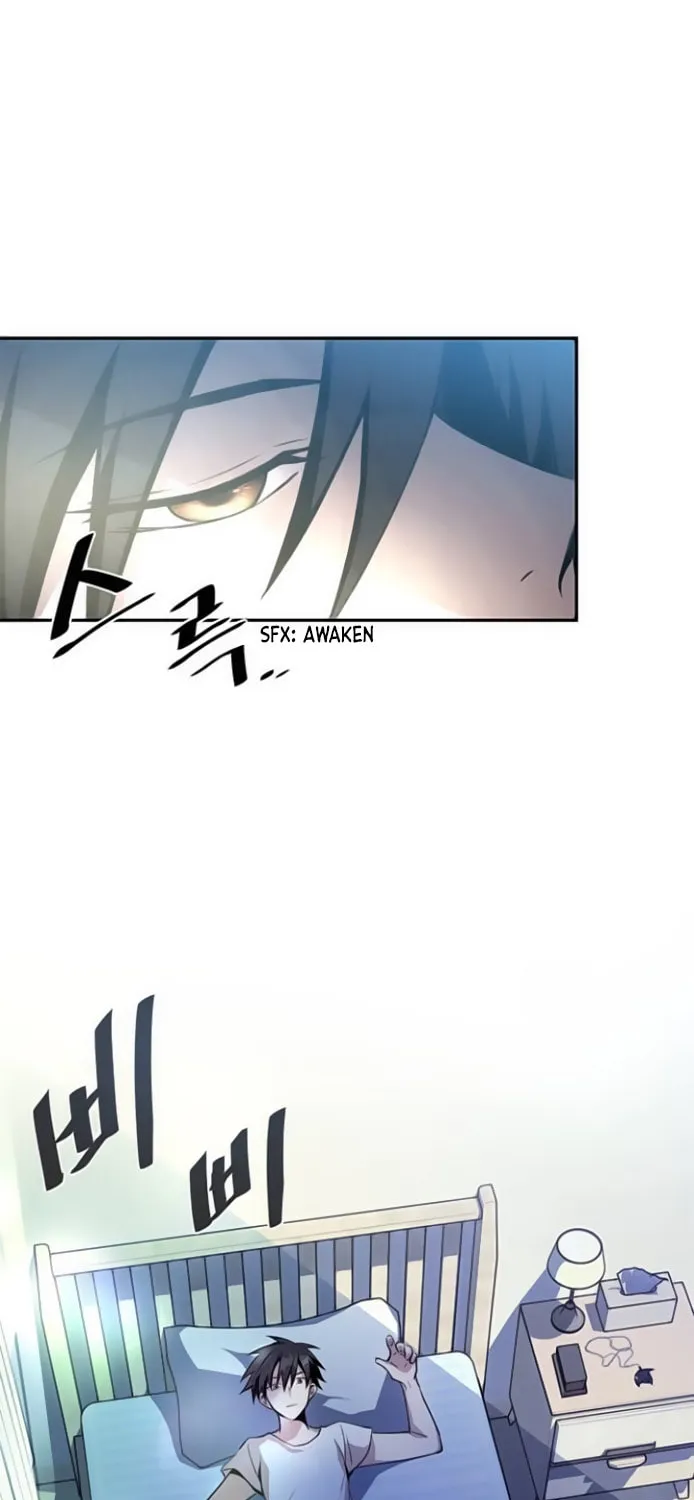 Villain to Kill Chapter 8 page 4 - 