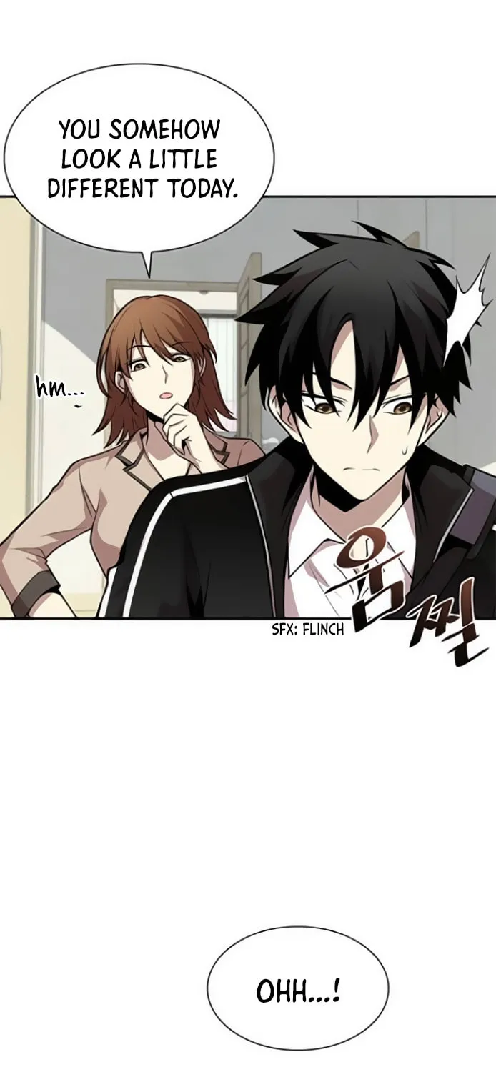 Villain to Kill Chapter 8 page 31 - 