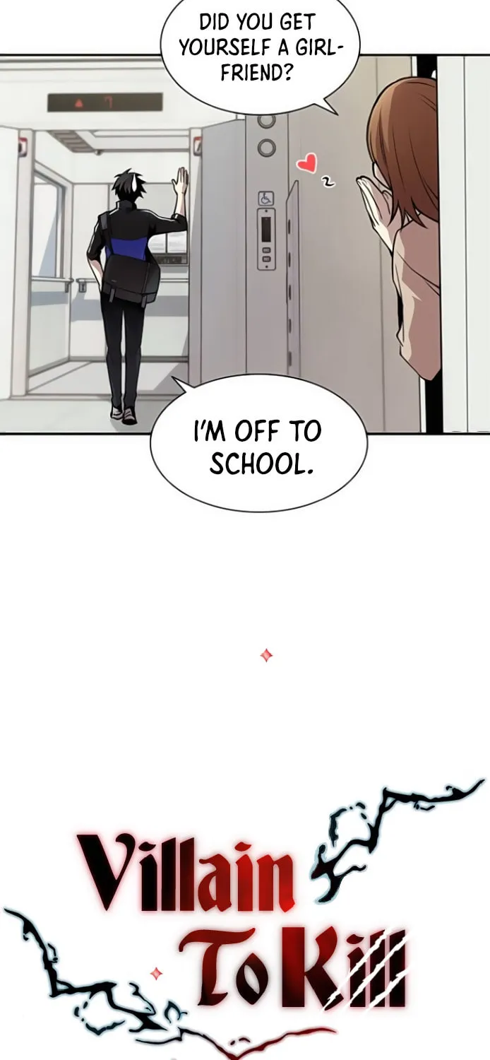 Villain to Kill Chapter 8 page 35 - 