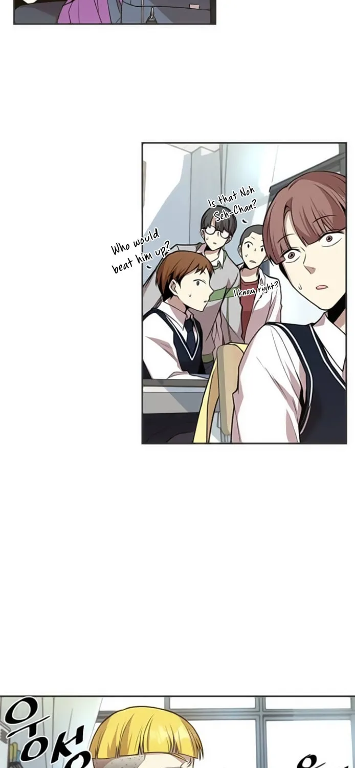 Villain to Kill Chapter 8 page 38 - 