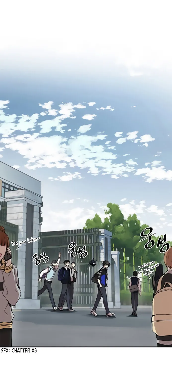 Villain to Kill Chapter 9 page 19 - 