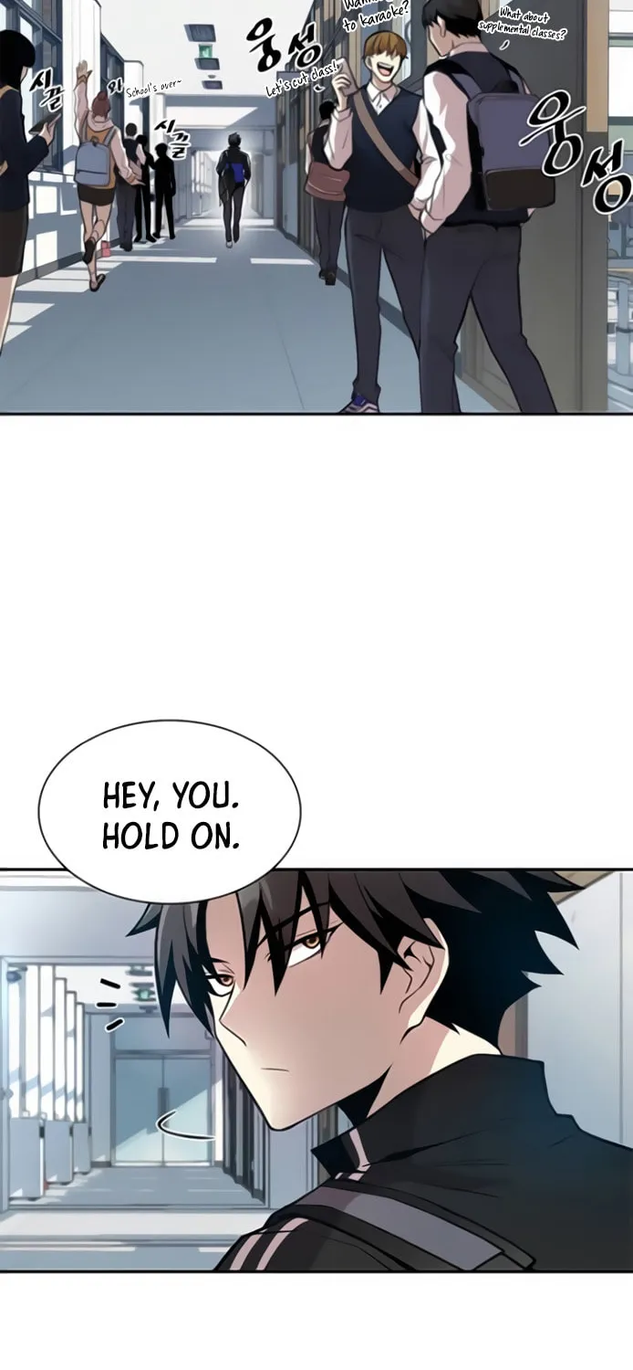Villain to Kill Chapter 9 page 3 - 