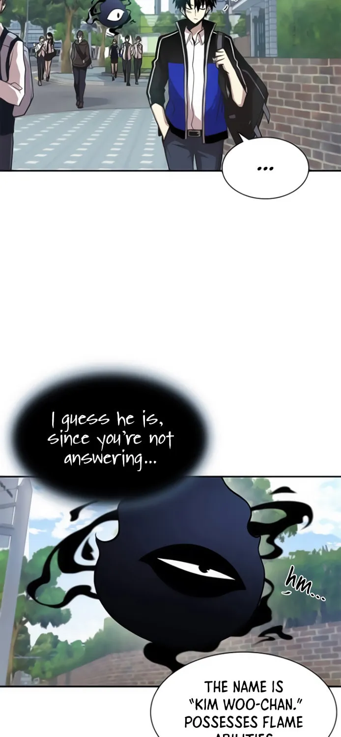 Villain to Kill Chapter 9 page 21 - 