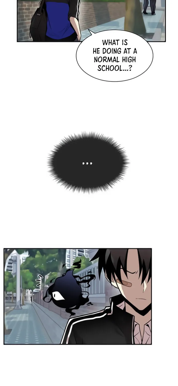 Villain to Kill Chapter 9 page 27 - 