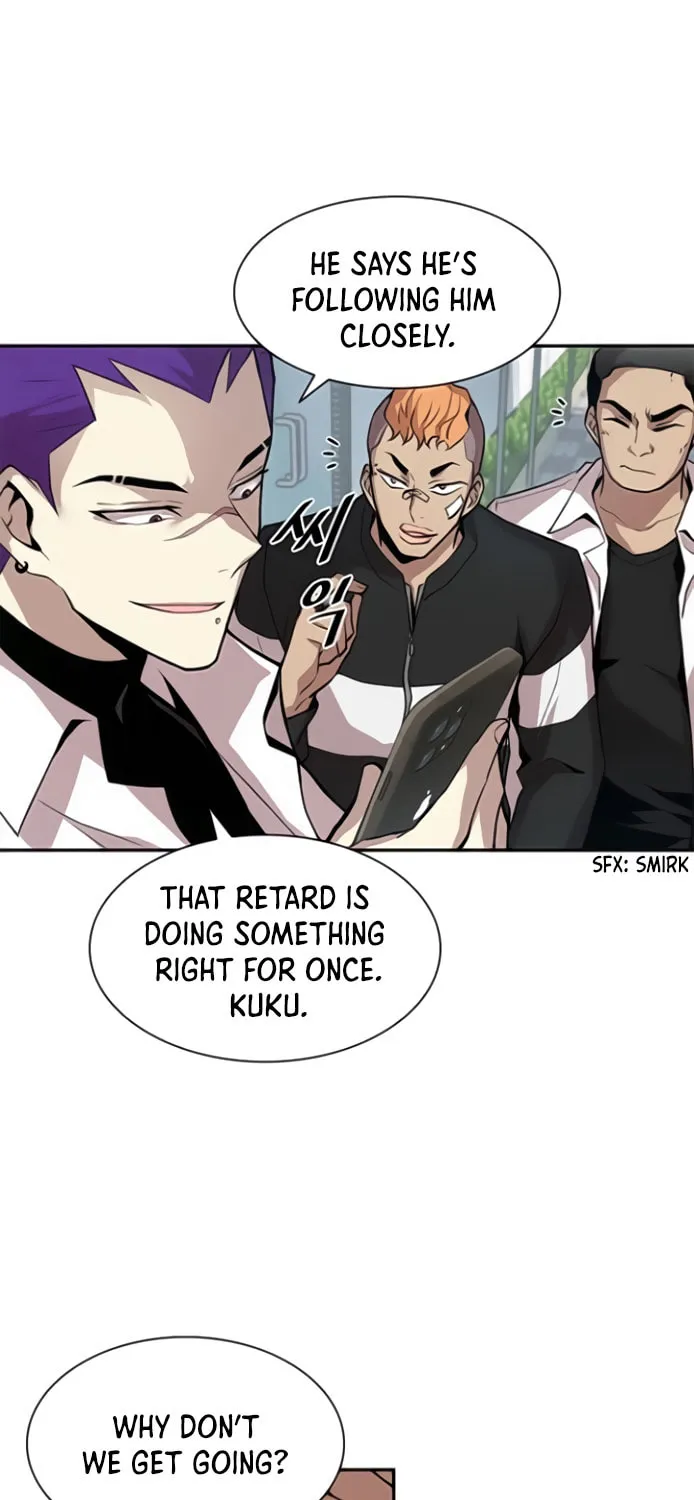 Villain to Kill Chapter 9 page 32 - 