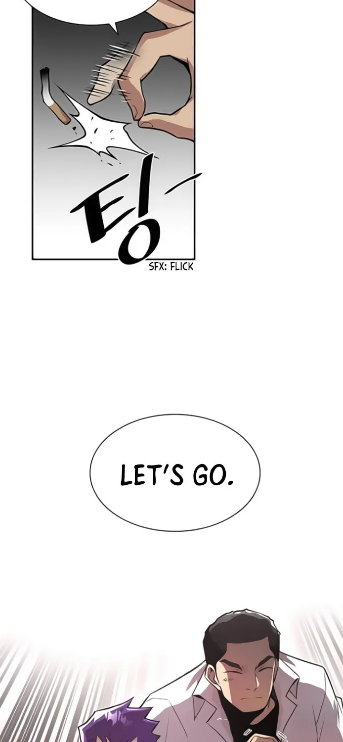 Villain to Kill Chapter 9 page 33 - 