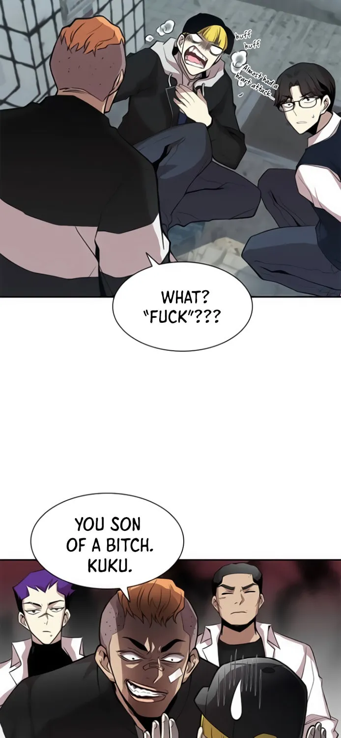 Villain to Kill Chapter 9 page 39 - 