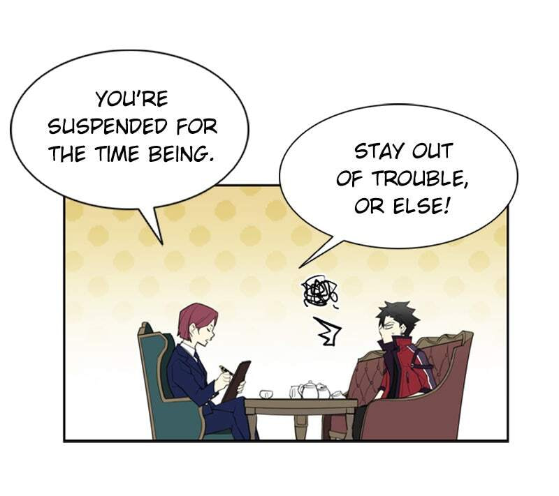 Villain to Kill Chapter 1 page 25 - 