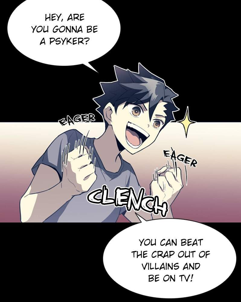 Villain to Kill Chapter 1 page 55 - 