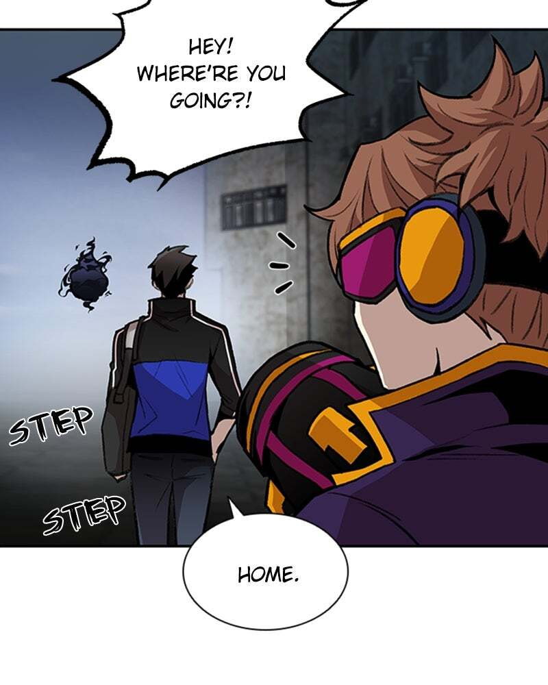 Villain to Kill Chapter 11 page 35 - 