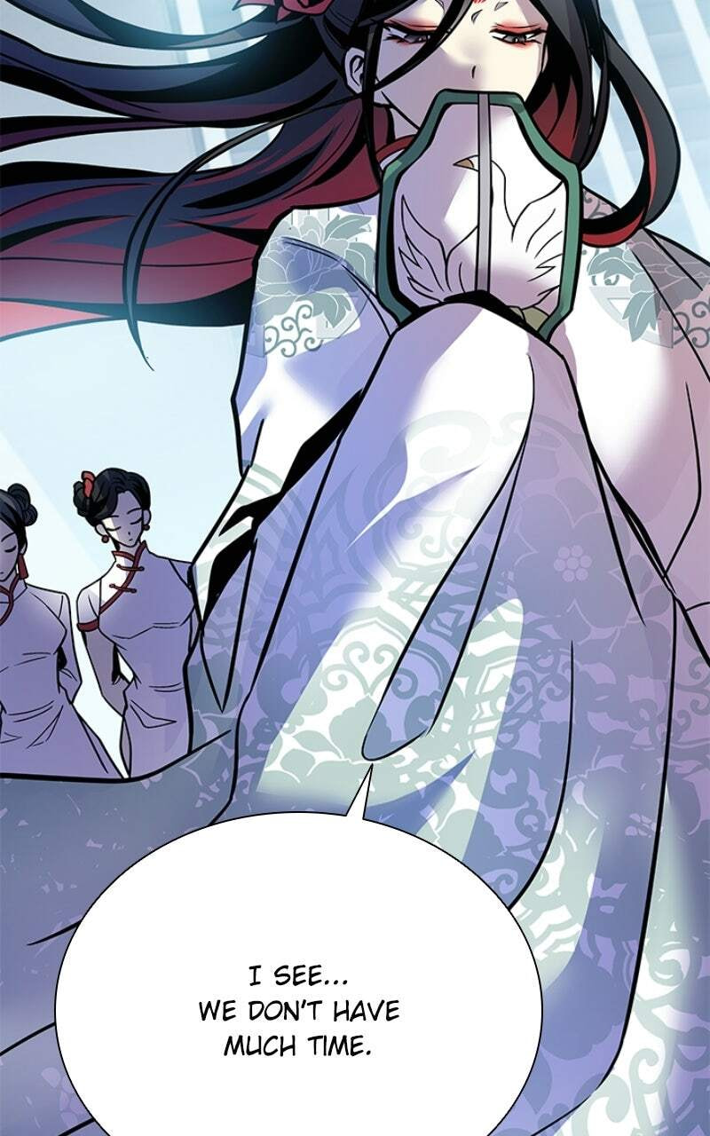 Villain to Kill Chapter 209 page 11 - 