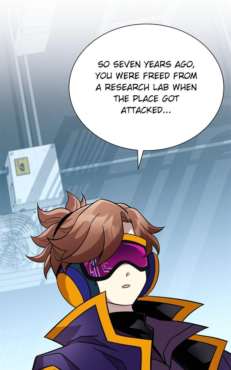 Villain to Kill Chapter 209 page 27 - 