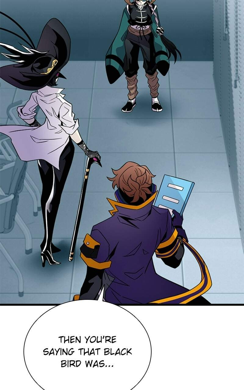 Villain to Kill Chapter 209 page 30 - 