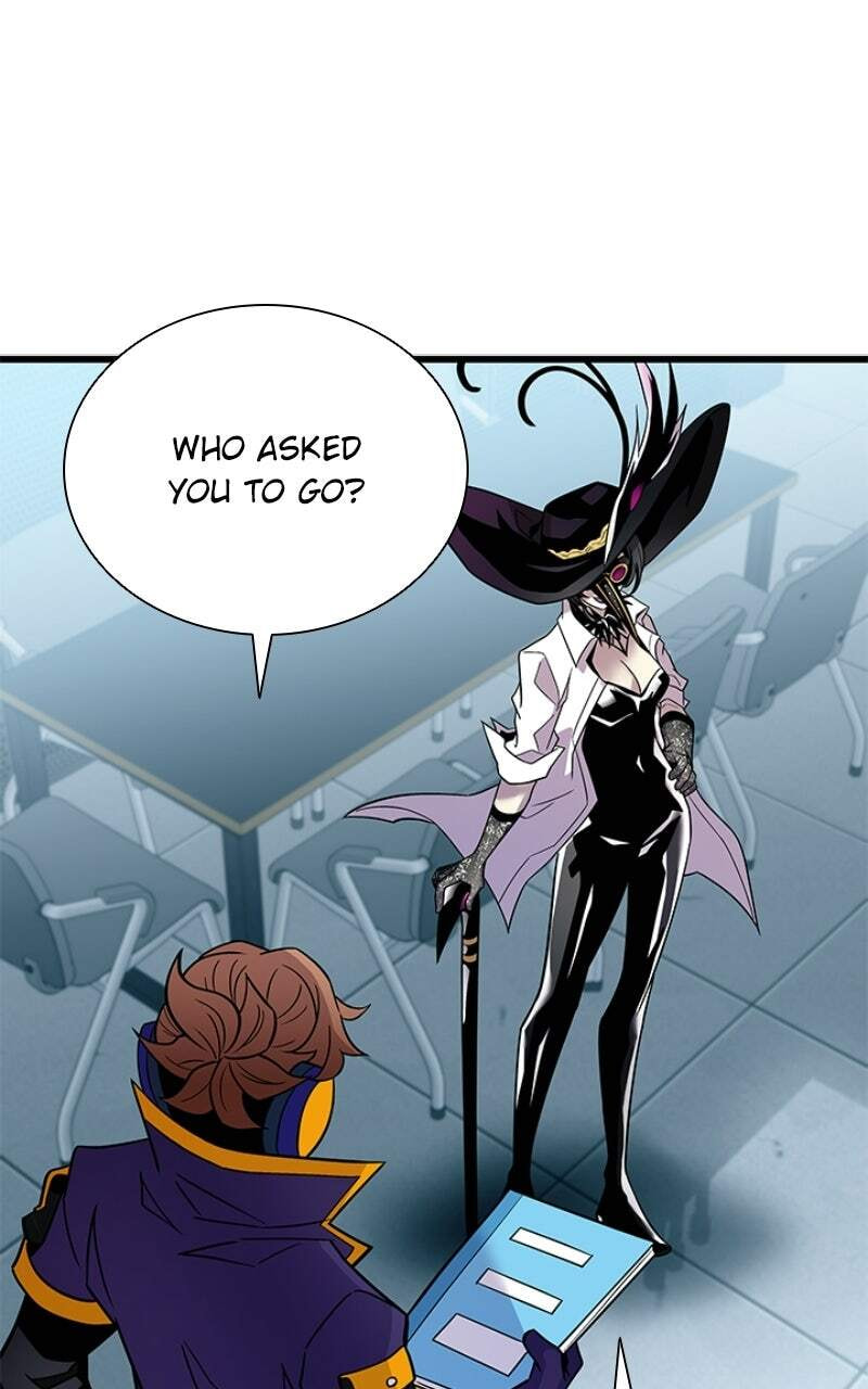 Villain to Kill Chapter 209 page 36 - 