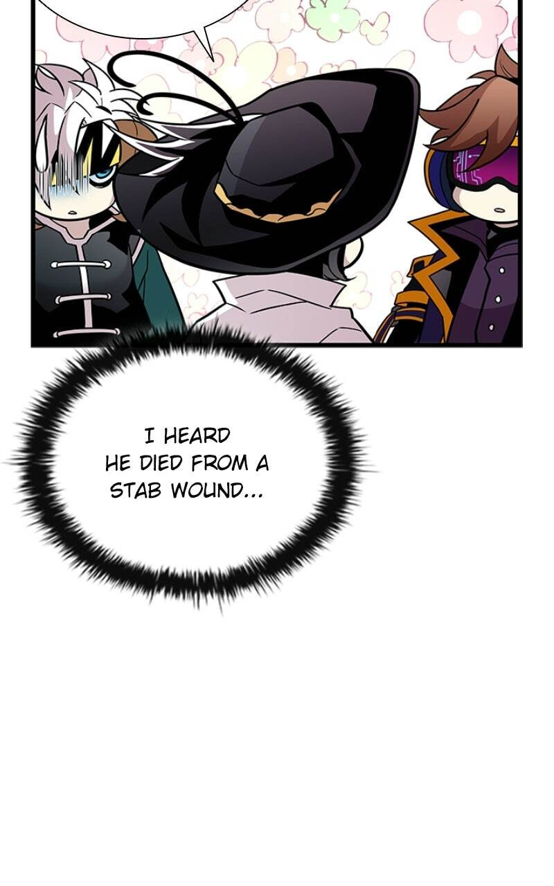 Villain to Kill Chapter 209 page 61 - 