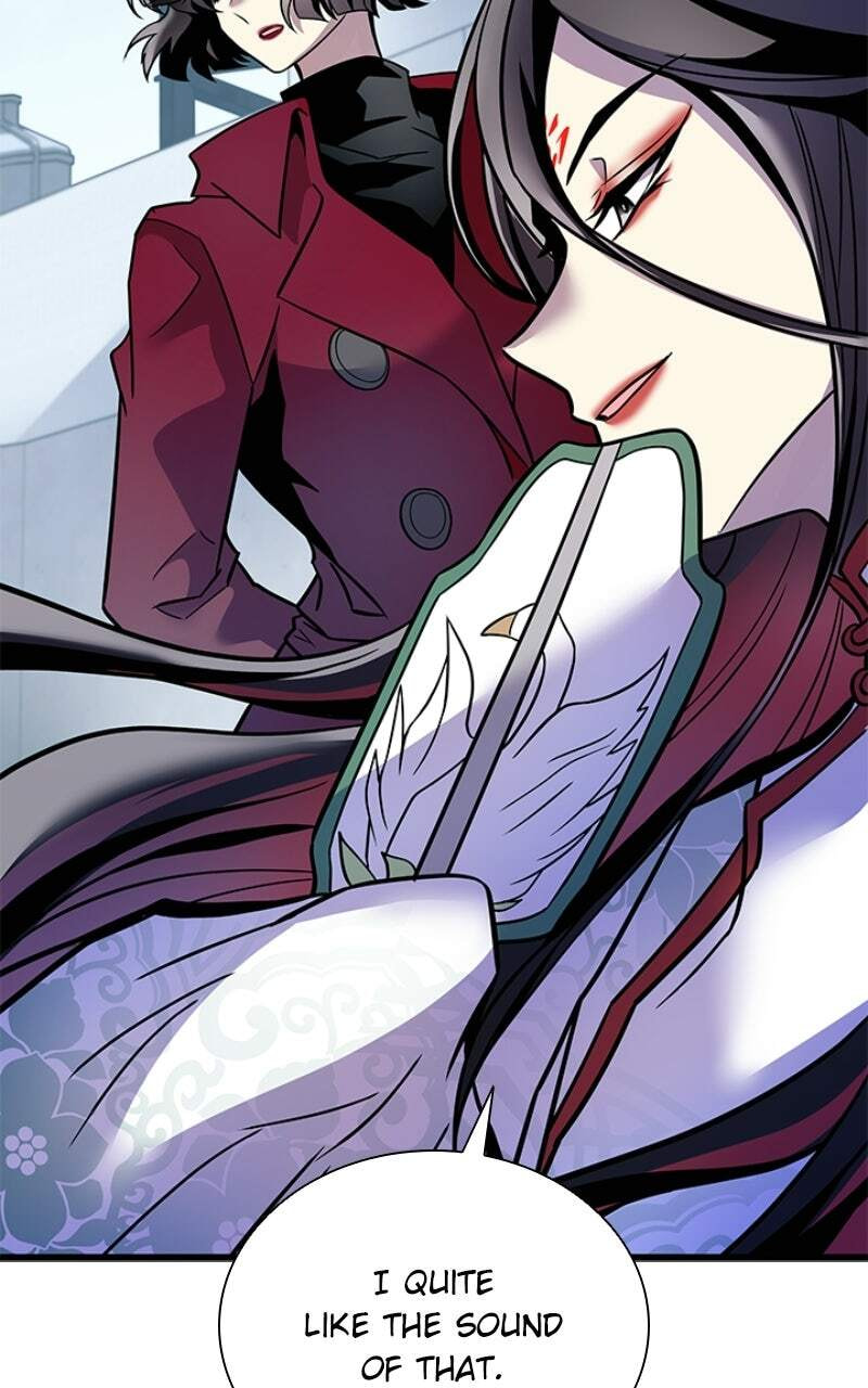 Villain to Kill Chapter 209 page 8 - 