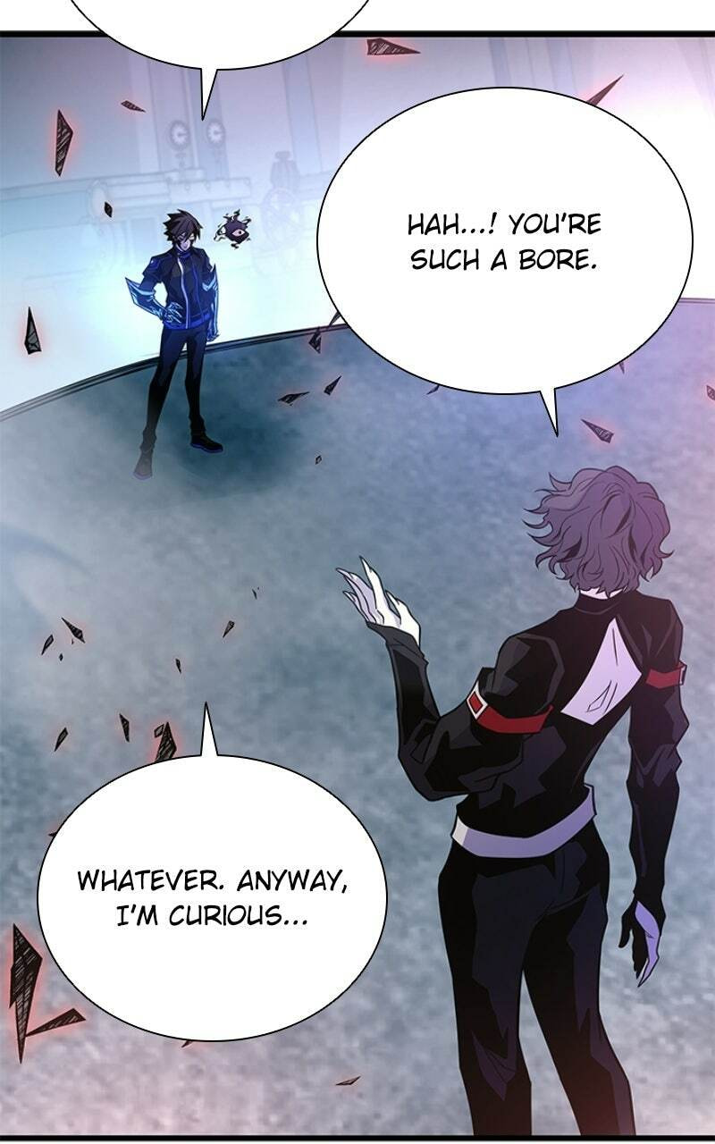 Villain to Kill Chapter 210 page 8 - 