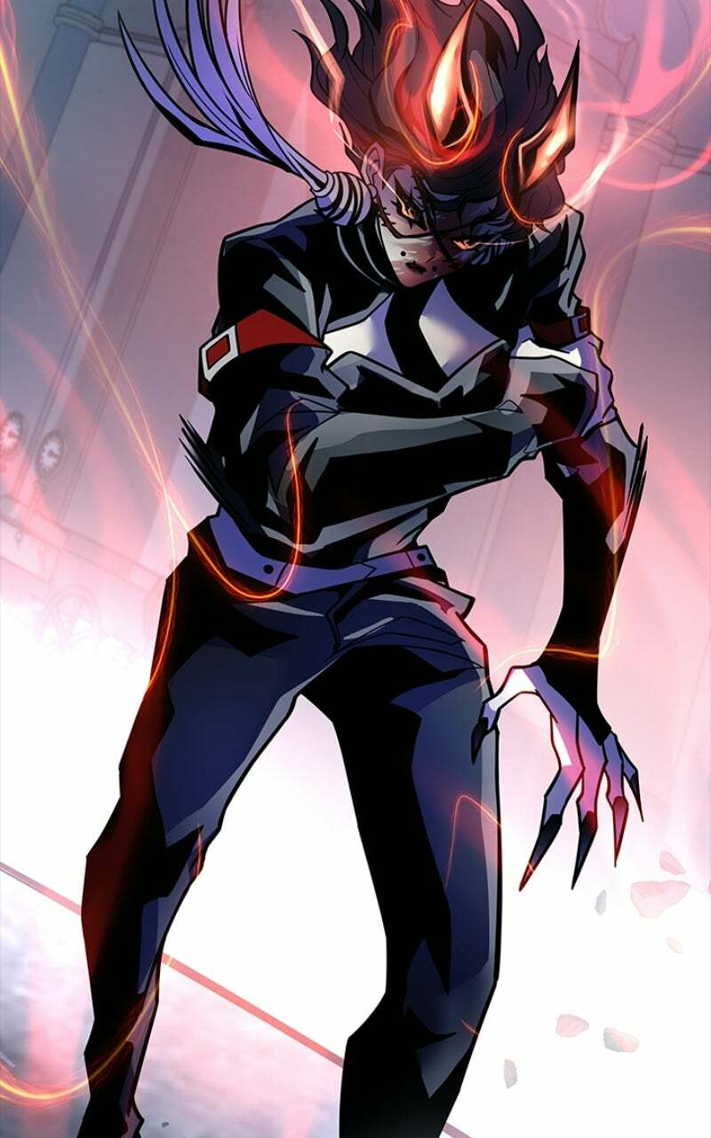 Villain to Kill Chapter 211 page 29 - 