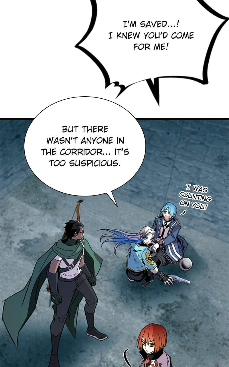 Villain to Kill Chapter 212 page 6 - 