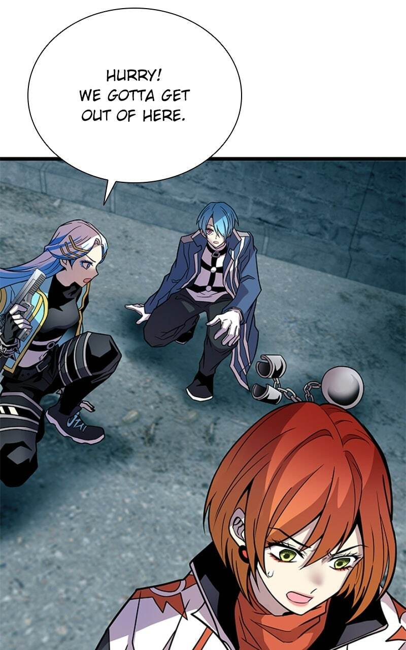 Villain to Kill Chapter 212 page 9 - 