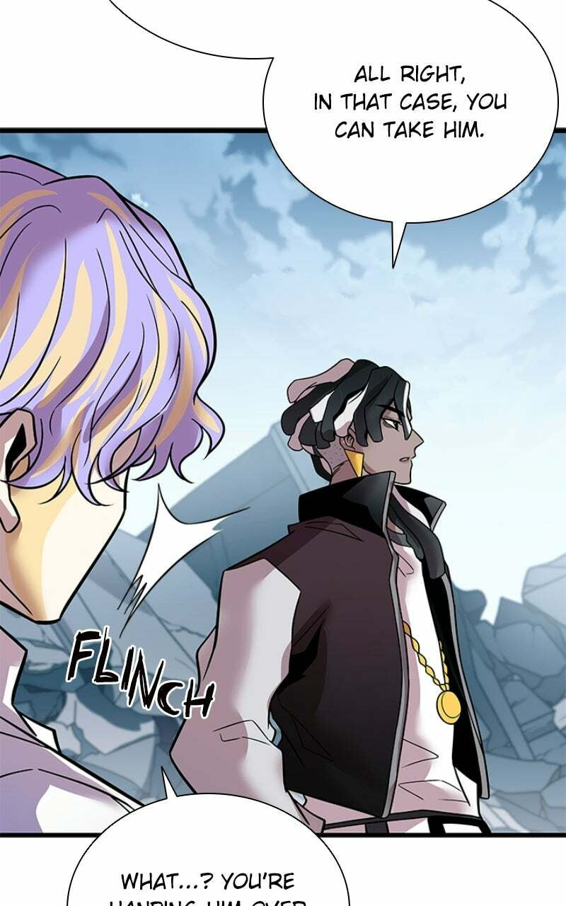 Villain to Kill Chapter 213 page 22 - 