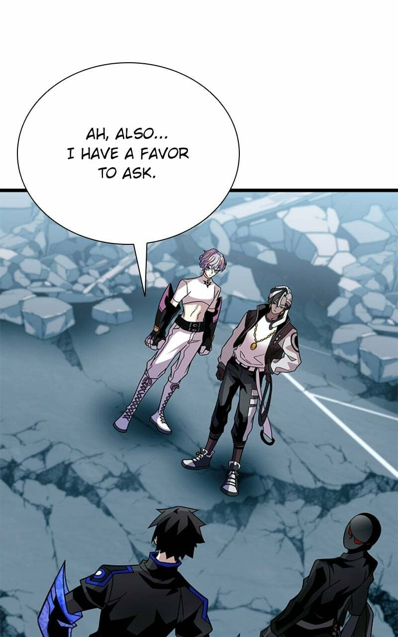 Villain to Kill Chapter 213 page 27 - 