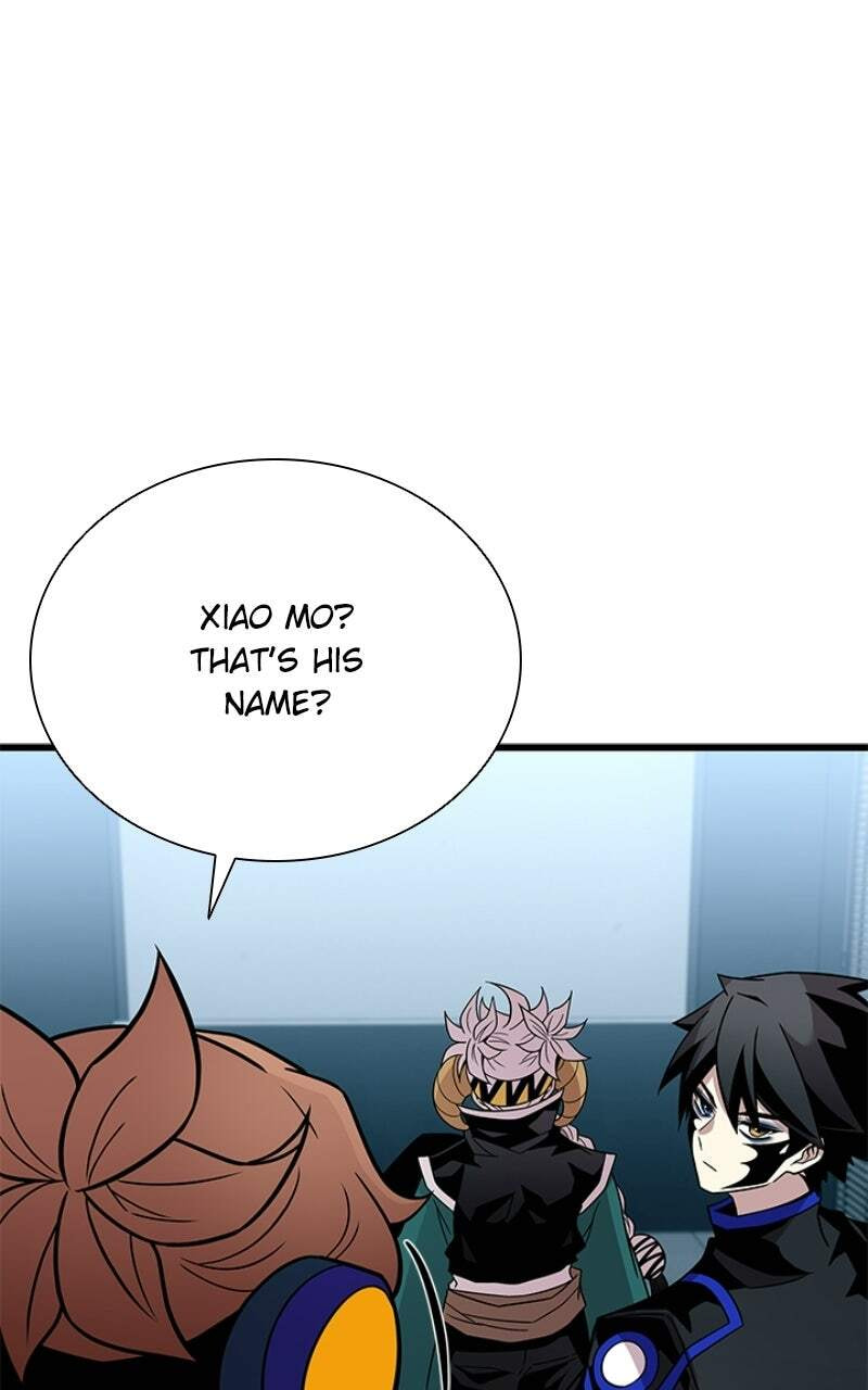 Villain to Kill Chapter 214 page 18 - 