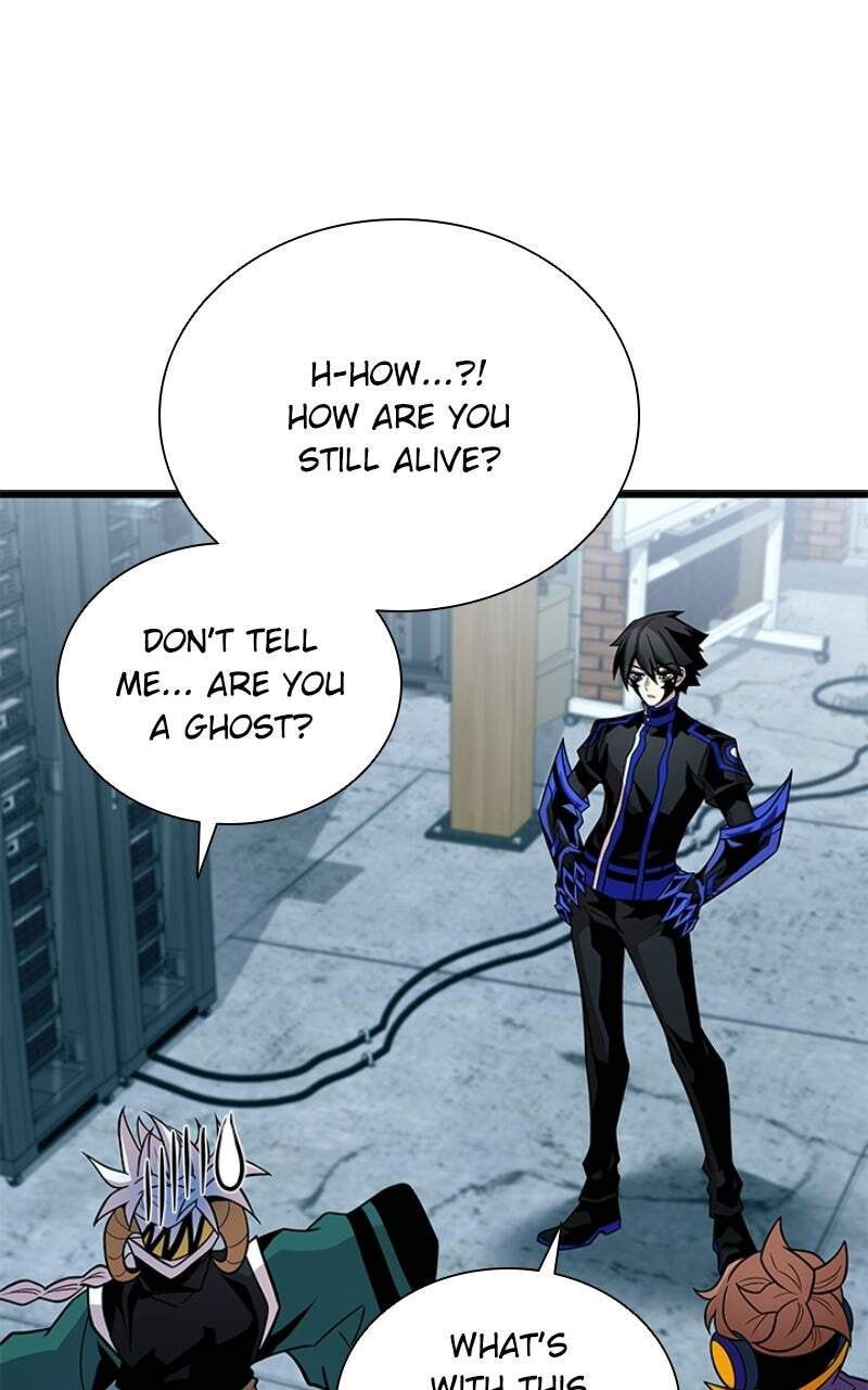 Villain to Kill Chapter 214 page 5 - 