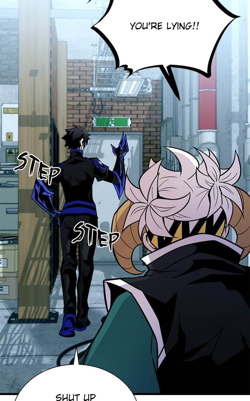 Villain to Kill Chapter 214 page 9 - 