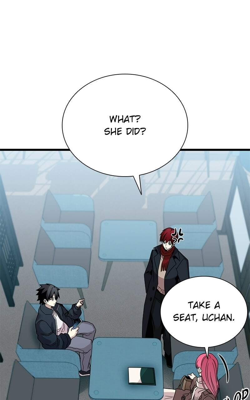 Villain to Kill Chapter 215 page 52 - 