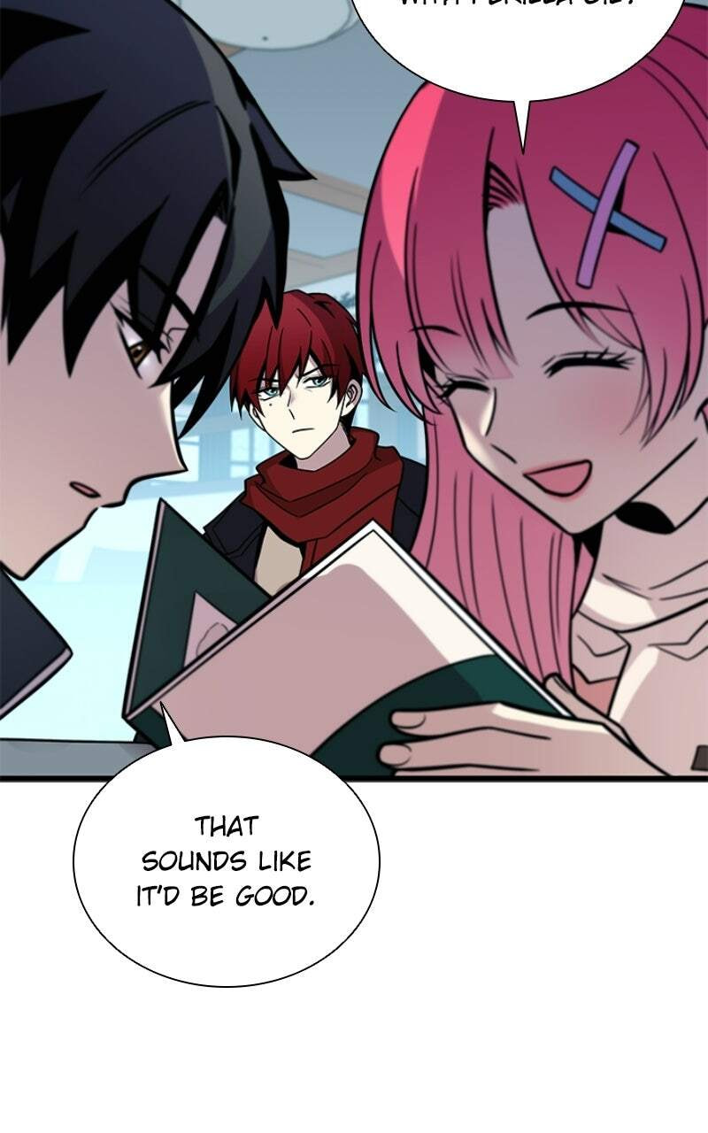 Villain to Kill Chapter 215 page 61 - 