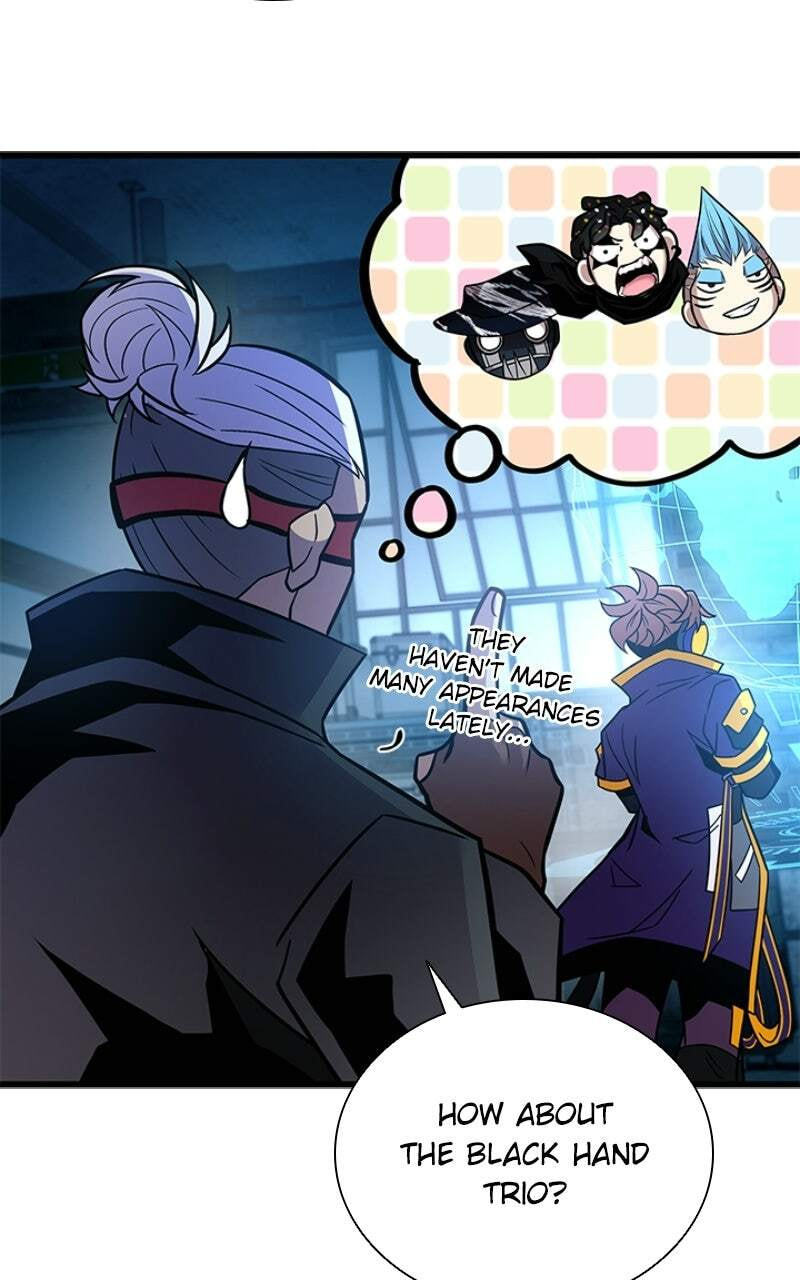 Villain to Kill Chapter 217 page 16 - 