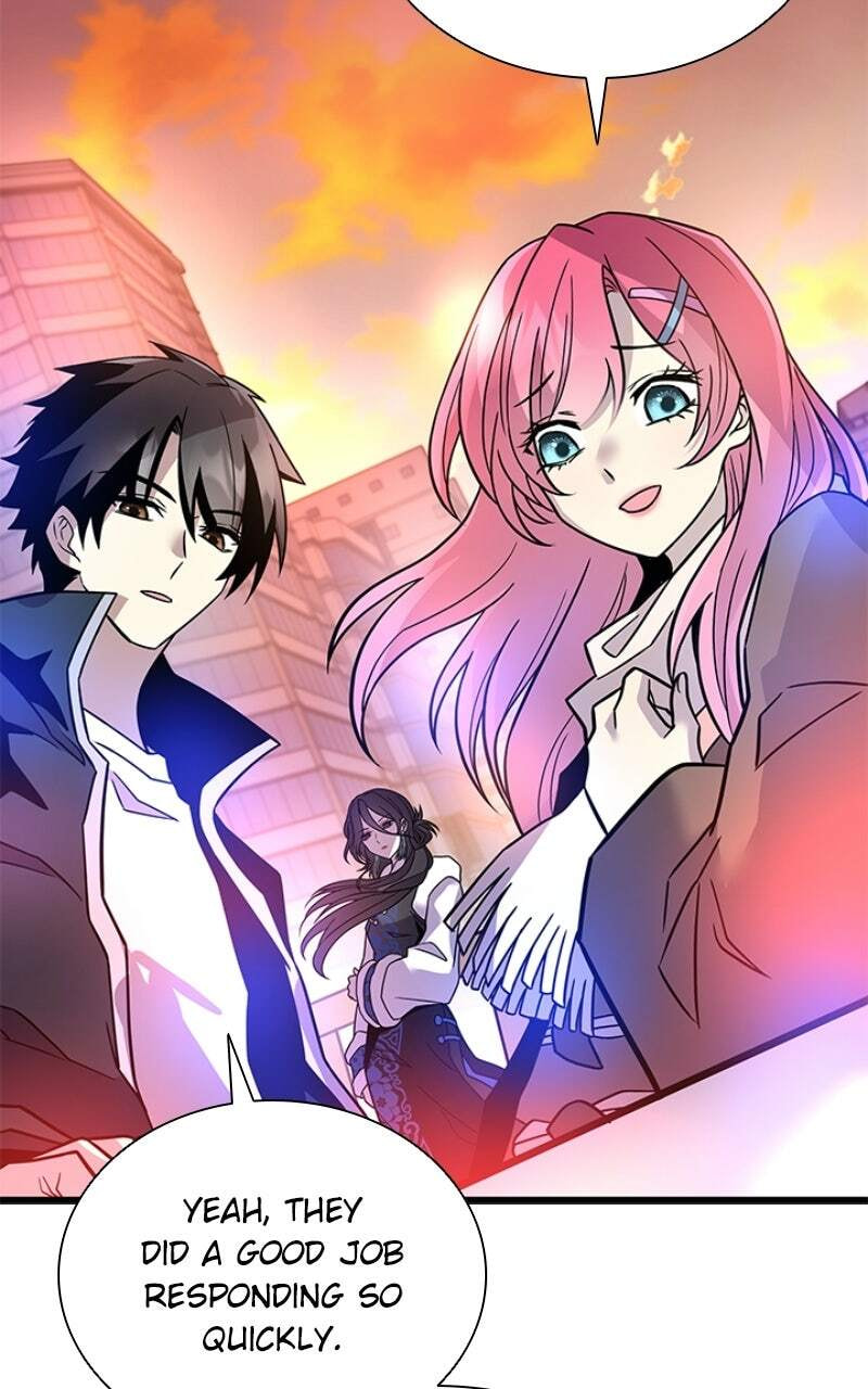 Villain to Kill Chapter 217 page 29 - 