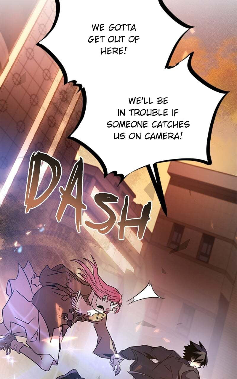 Villain to Kill Chapter 218 page 27 - 