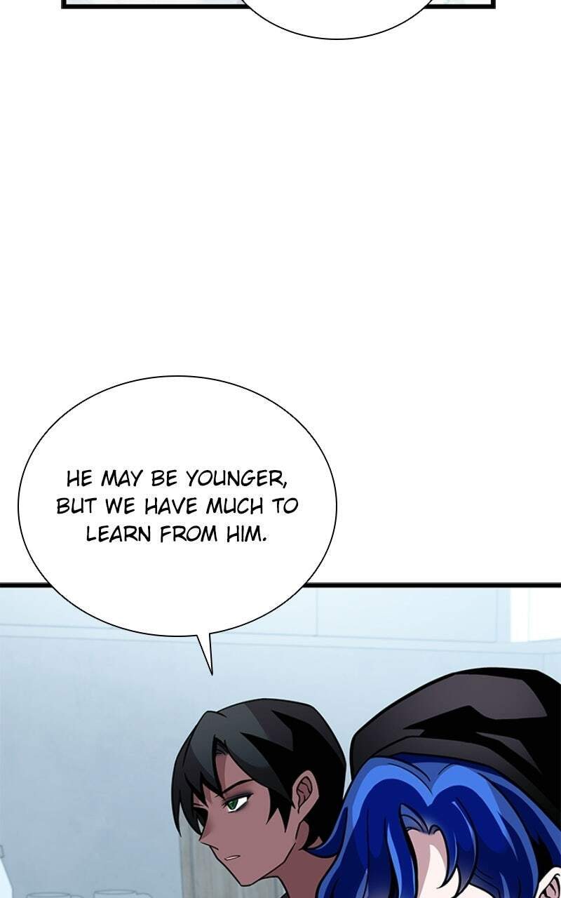 Villain to Kill Chapter 220 page 35 - 