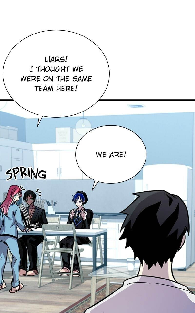 Villain to Kill Chapter 220 page 37 - 
