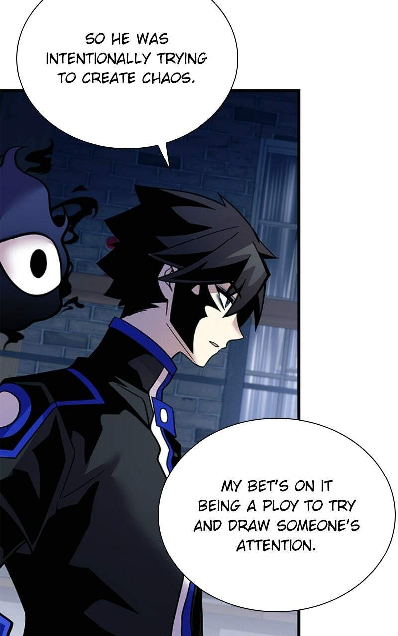 Villain to Kill Chapter 221 page 11 - 