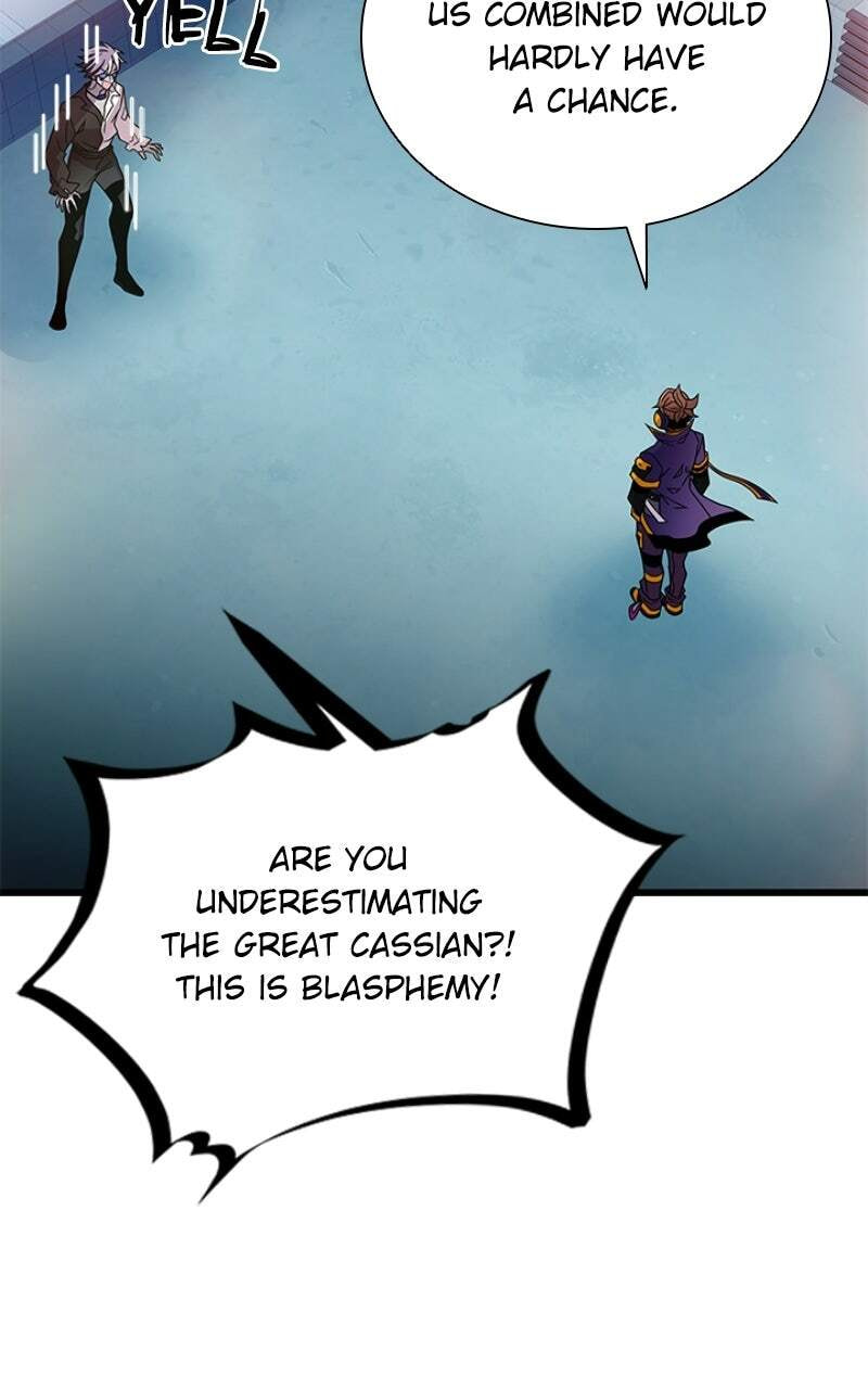 Villain to Kill Chapter 221 page 111 - 