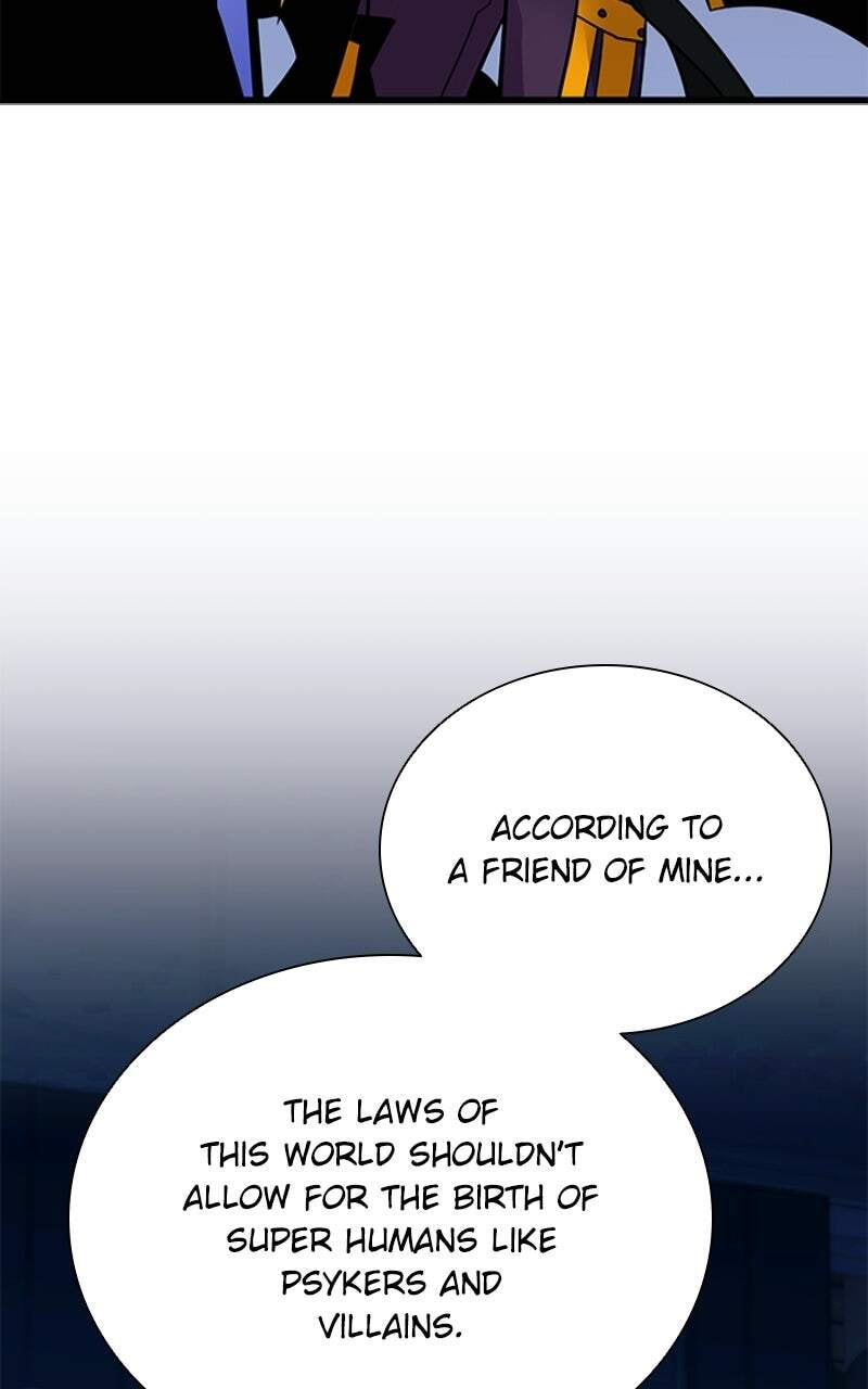Villain to Kill Chapter 221 page 19 - 