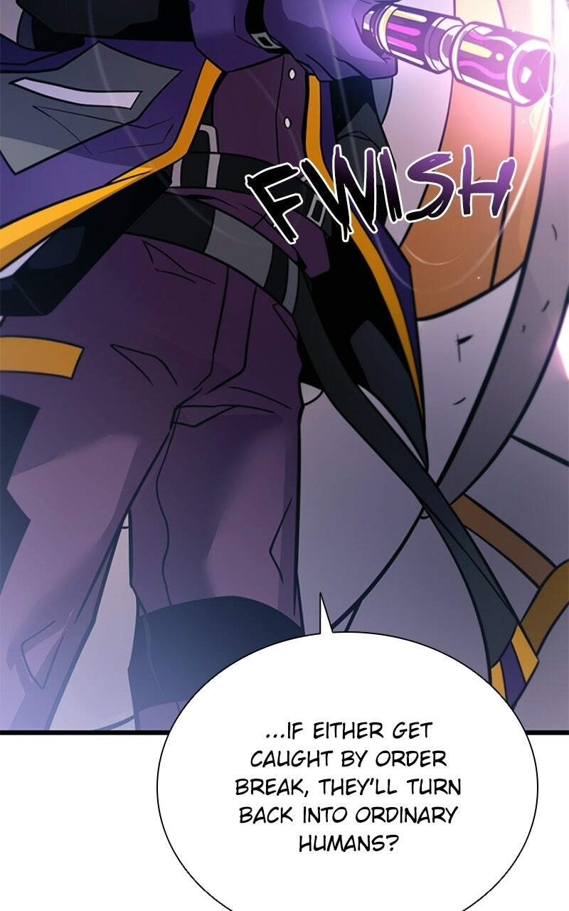 Villain to Kill Chapter 221 page 23 - 